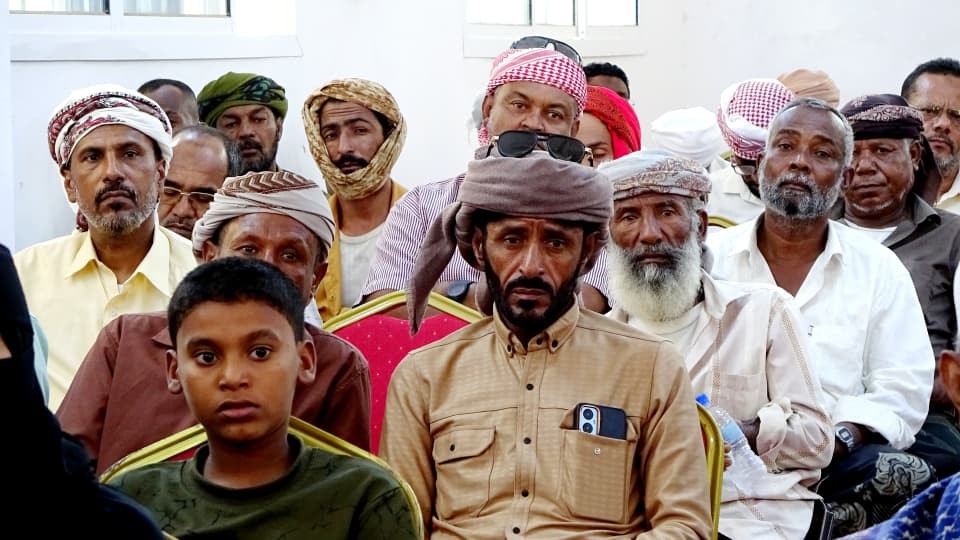 تنفيذية انتقالي سيئون تعقد اجتماعًا موسعًا لمناقشة ترتيبات الحشد لمليونية 14 أكتوبر