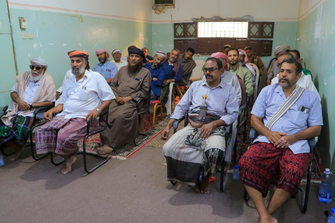 تنفيذية انتقالي القطن تناقش الاستعدادات والحشد لمليونية التعبئة الشعبية العامة بسيئون 1 تنفيذية انتقالي القطن تناقش الاستعدادات والحشد لمليونية التعبئة الشعبية العامة بسيئون