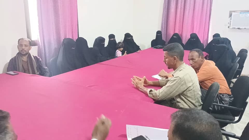 منسقية الانتقالي بجامعة أبين تناقش استعداداتها للمشاركة في مليونية ذكرى ثورة 14 أكتوبر 2 منسقية الانتقالي بجامعة أبين تناقش استعداداتها للمشاركة في مليونية ذكرى ثورة 14 أكتوبر