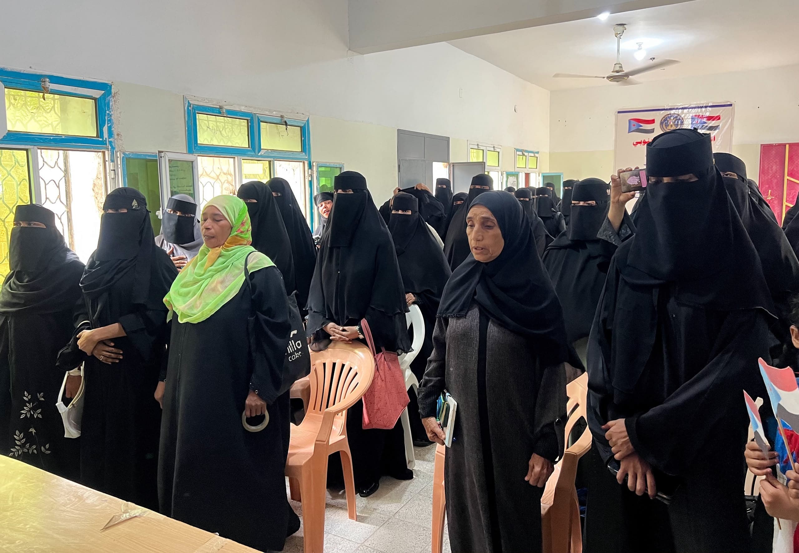 انتقالي العاصمة عدن يدشن المراكز النسوية في انتقالي دارسعد 2 انتقالي العاصمة عدن يدشن المراكز النسوية في انتقالي دارسعد