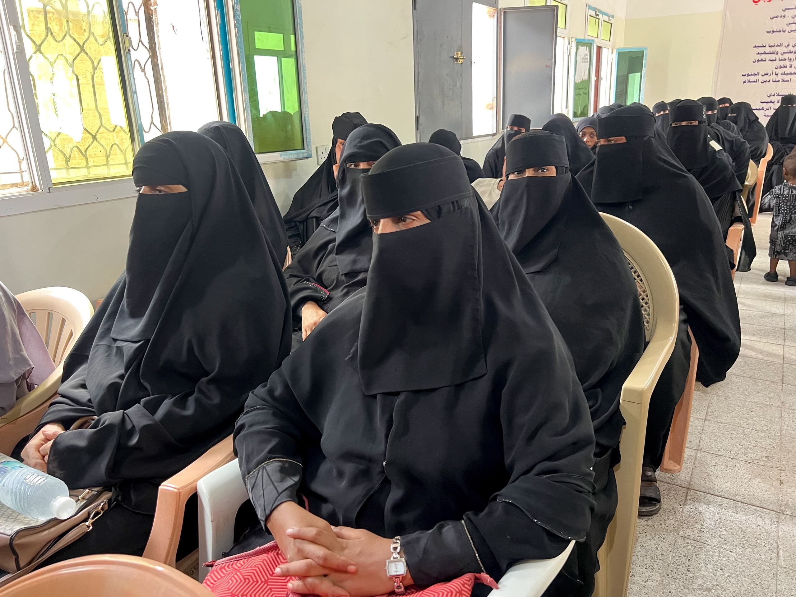 انتقالي العاصمة عدن يدشن المراكز النسوية في انتقالي دارسعد 4 انتقالي العاصمة عدن يدشن المراكز النسوية في انتقالي دارسعد