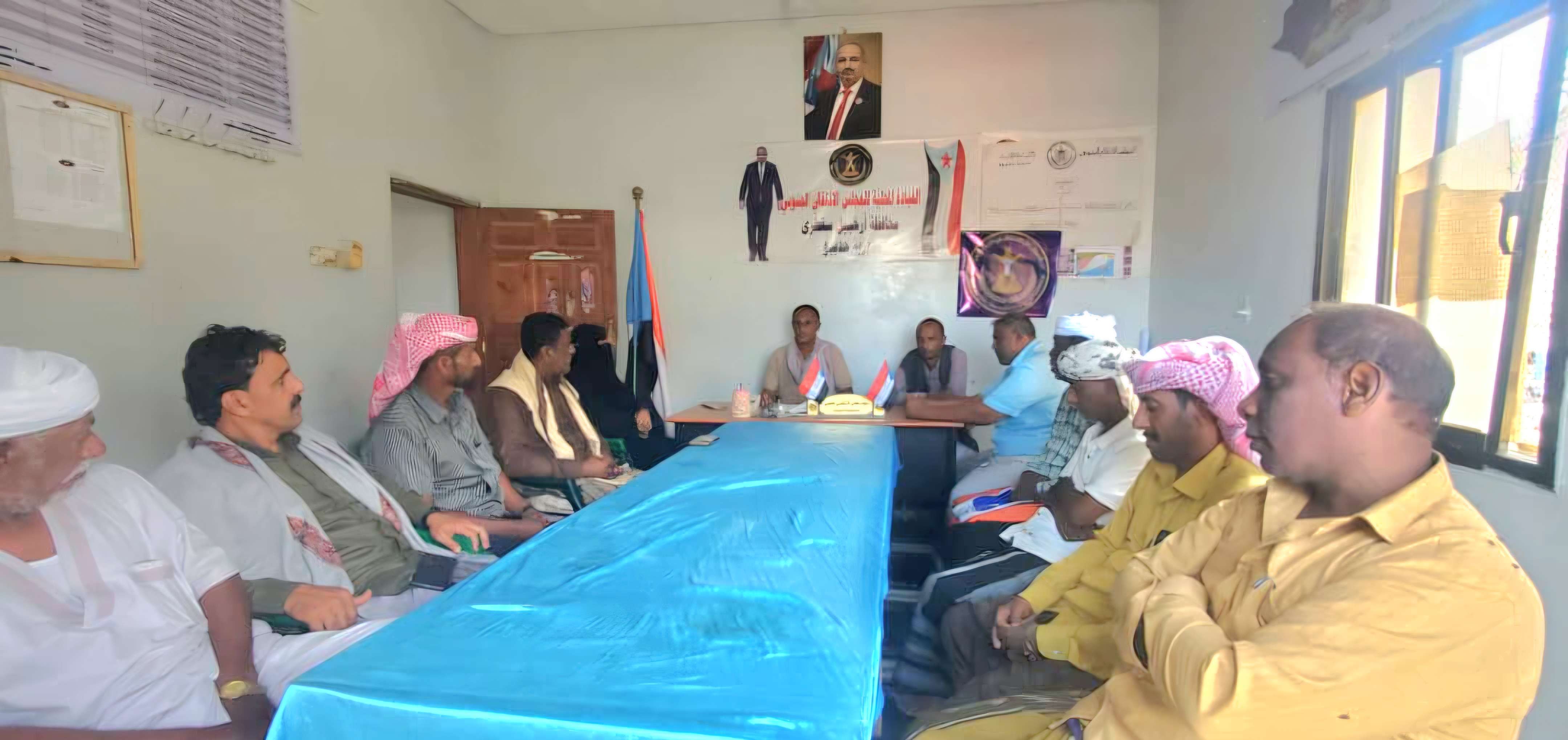 تنفيذية انتقالي حديبو تعقد اجتماعها الدوري وتؤكد دعمها لخطوات استعادة دولة الجنوب العربي