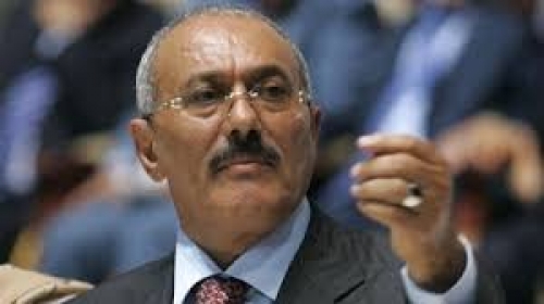 صالح يعترف:دفعنا بحزب الاصلاح واعضاء من المؤتمر داخل الشرعية لمواجهة انفصال الجنوبيين