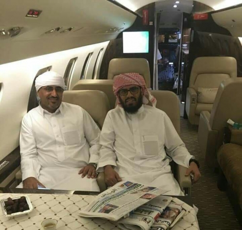 رويترز: رئيس المجلس الانتقالي الجنوبي ونائبه يغادران الرياض إلى أبوظبي