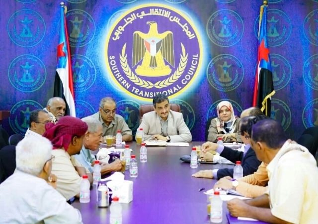 المجلس الانتقالي الجنوبي وتيار مؤتمر القاهرة يؤكدان على أهمية تعزيز وحدة الصف الجنوبي
