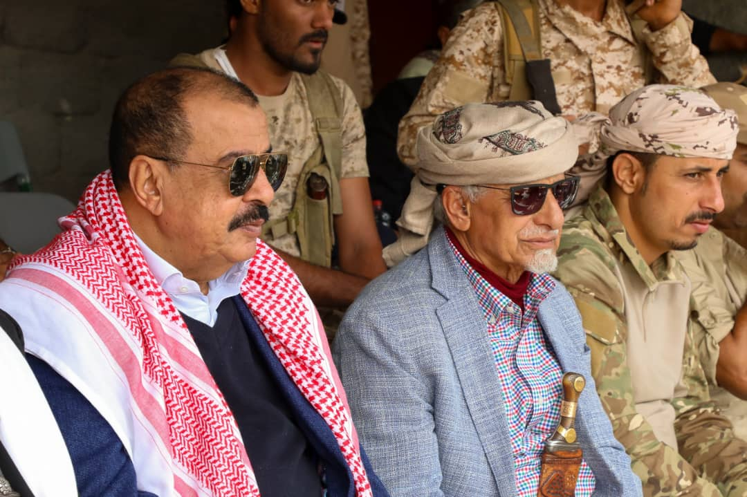 بحضور قيادات الانتقالي.. فعاليات مهرجان يافع للتراث الشعبي تدخل يومها الثاني