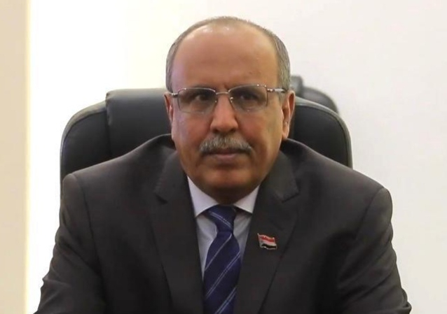 تصريح صحفي للمتحدث الرسمي للمجلس الانتقالي الجنوبي بخصوص الاعتداء الإرهابي الحوثي الذي استهدف الأعيان المدنية في مطار أبوظبي الدولي والمصفح