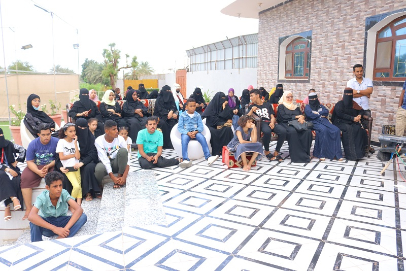 الأمانة العامة تنظم رحلة ترفيهية للأطفال من ذوي الاحتياجات الخاصة بالعاصمة عدن